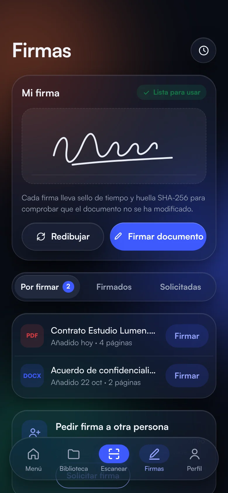 Firmas